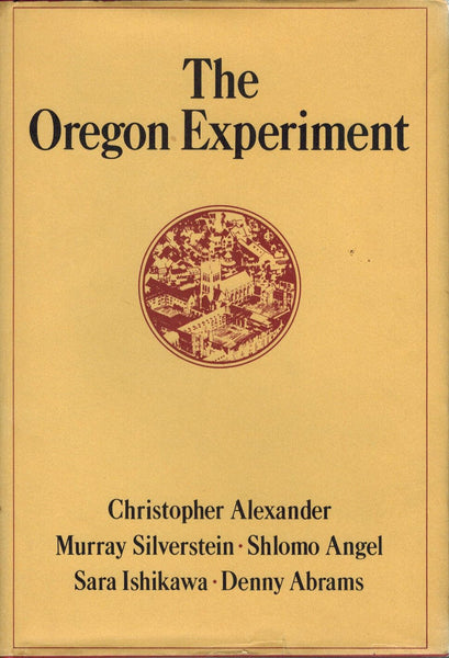 The Oregon Experiment