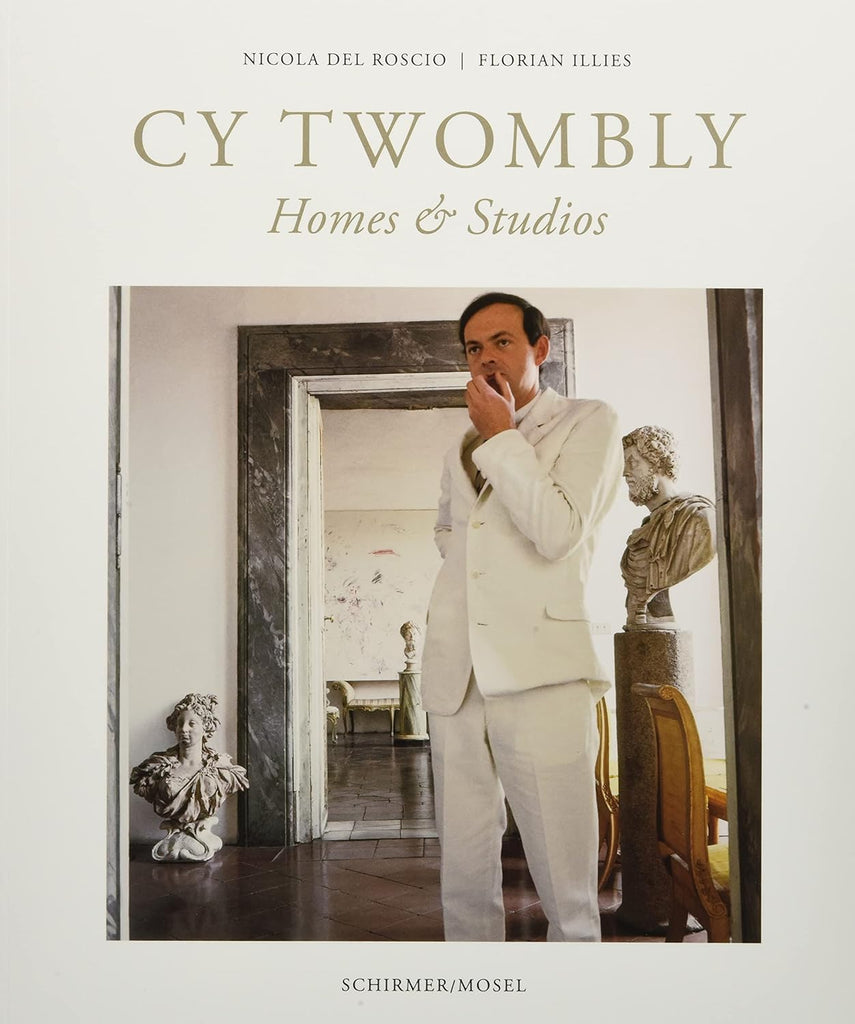 Cy Twombly Homes & Studios