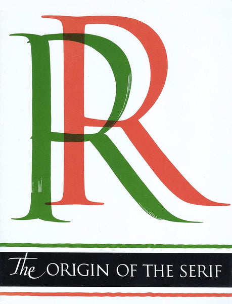 The Origin of the Serif