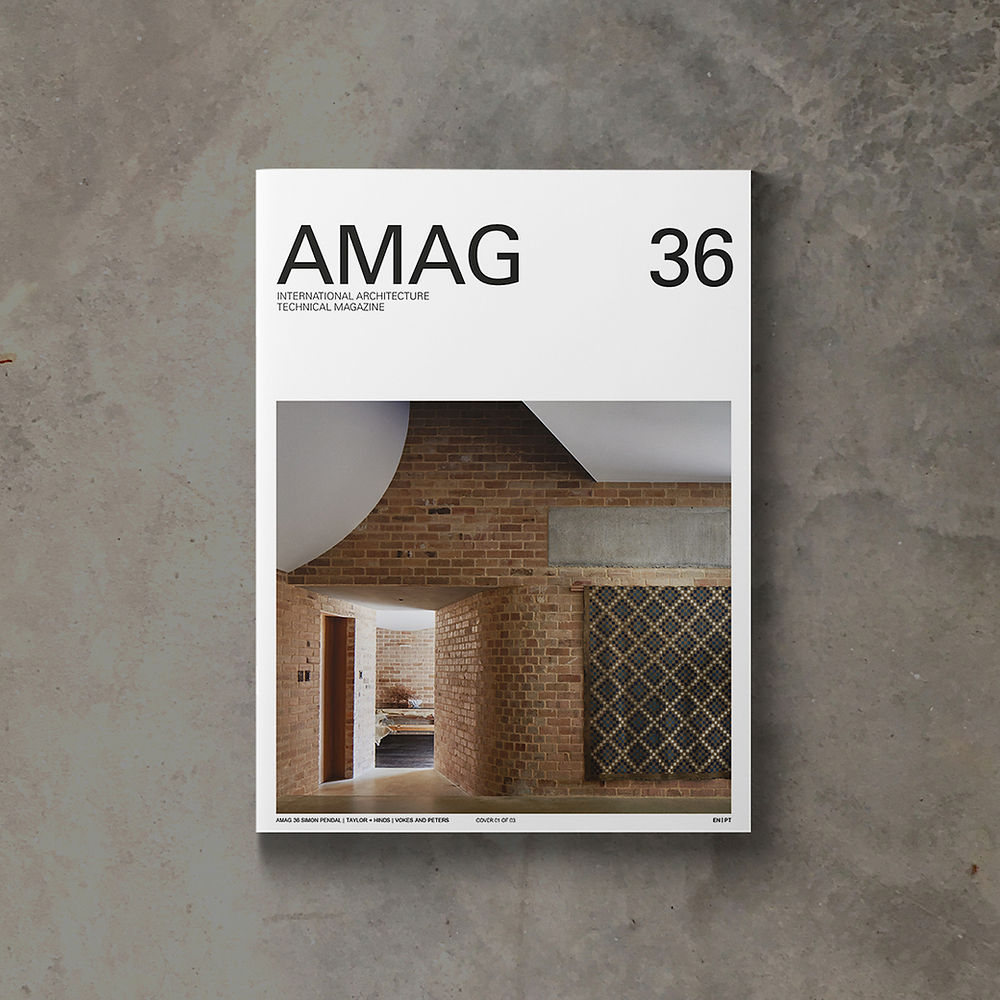 AMAG 36: Simon Pendal, Taylor + Hind, Vokes and Peters