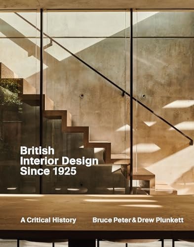 British Interior Design Since 1925