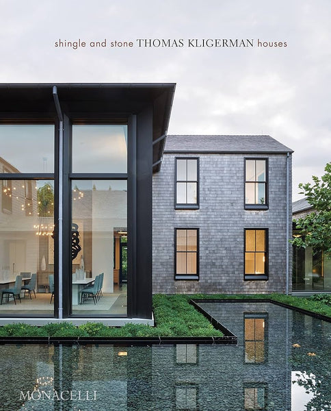 Shingle and Stone: Thomas Kligerman Houses