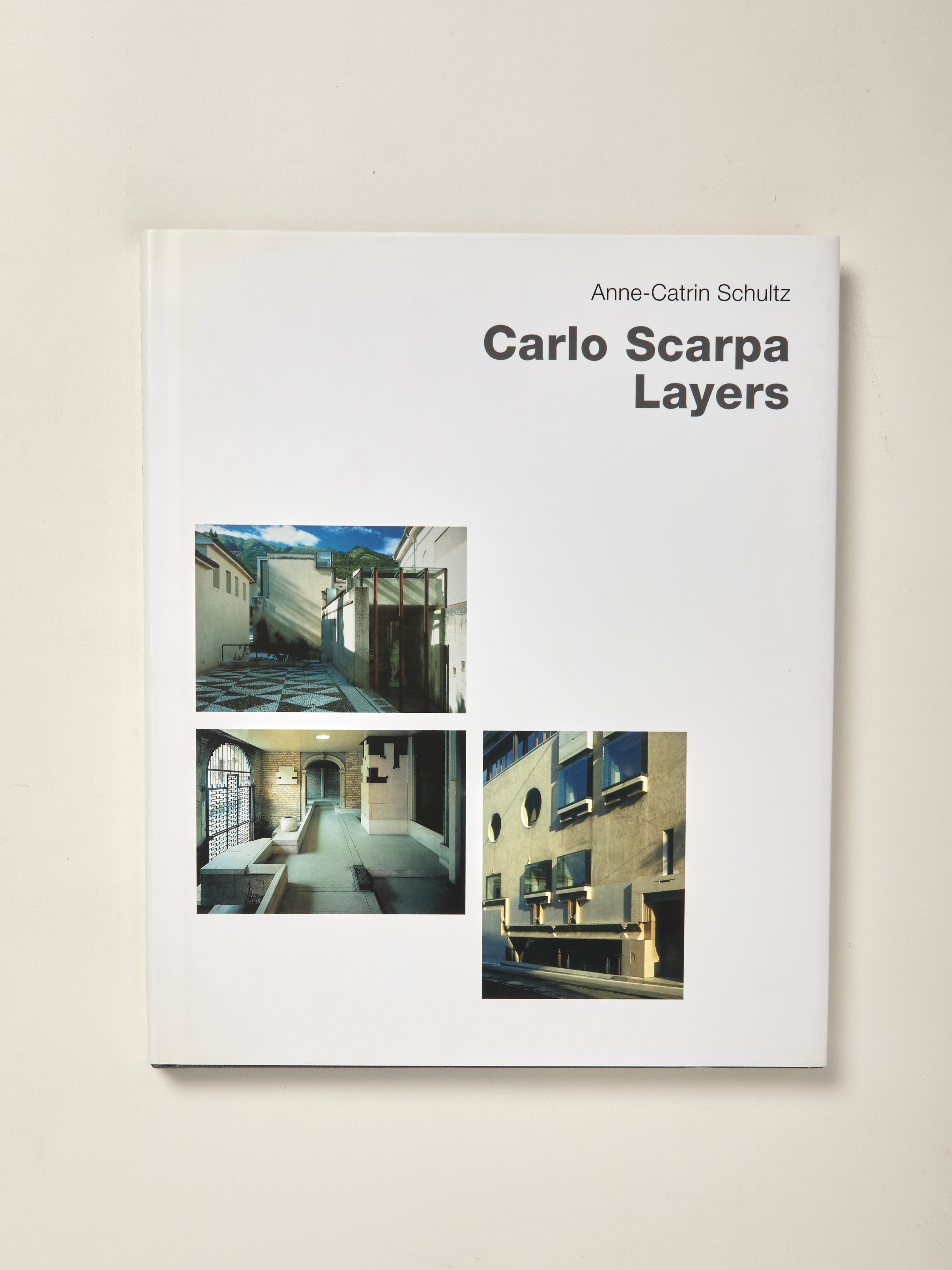 a+u 25:03 Special Issue Carlo Scarpa — William Stout Architectural