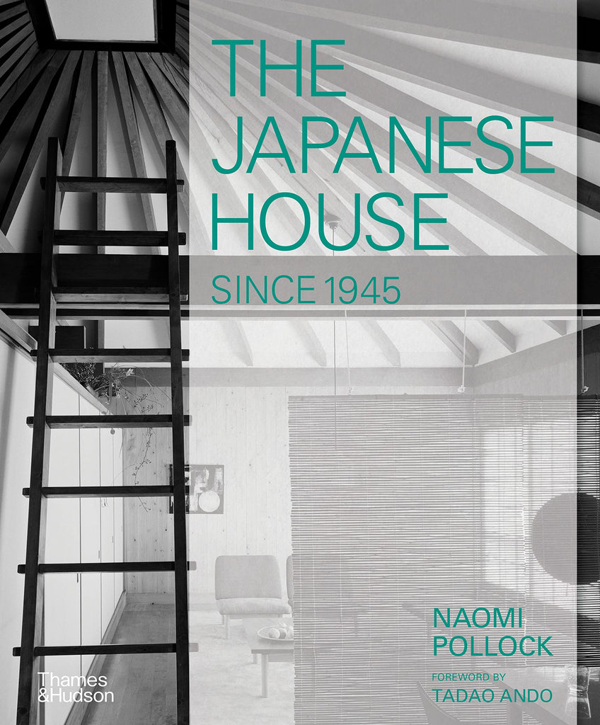 The Japanese House Since 1945