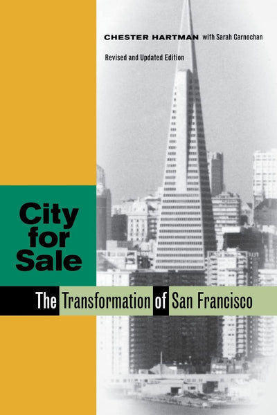 City for Sale: The Transformation of San Francisco