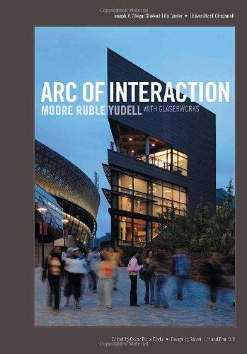 Moore Ruble Yudell: Arc of Interaction - Joseph A. Steger Student Life Center, University of Cincinnati