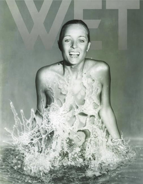 Making WET: The Magazine of Gourmet Bathing