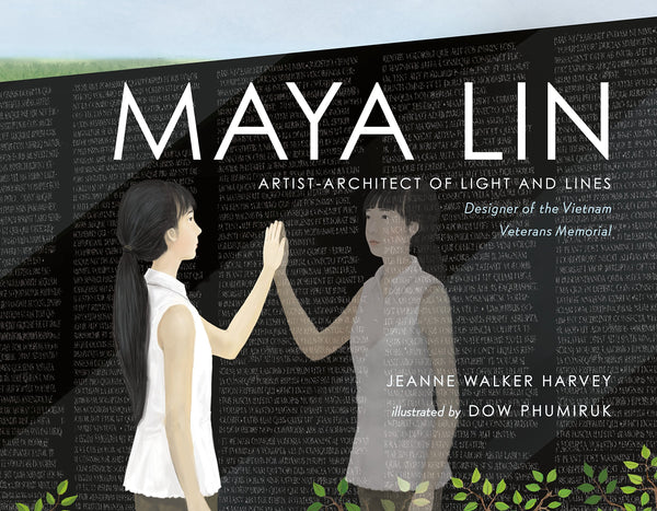 Maya Lin: Artist-Architect of Light and Lines