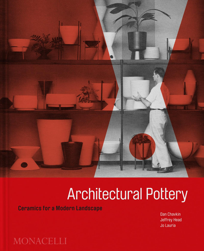 Architectural Pottery: Ceramics for a Modern Landscape