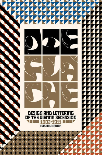 Die Fläche: Design and Lettering of the Vienna Secession, 1902–1911