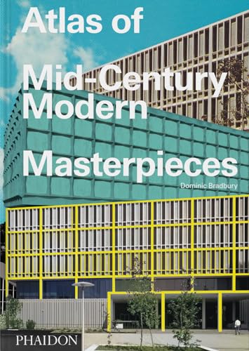 Atlas of Mid-Century Modern Masterpieces