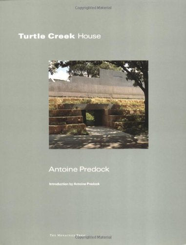 Antoine Predock: Turtle Creek Residence (One House)