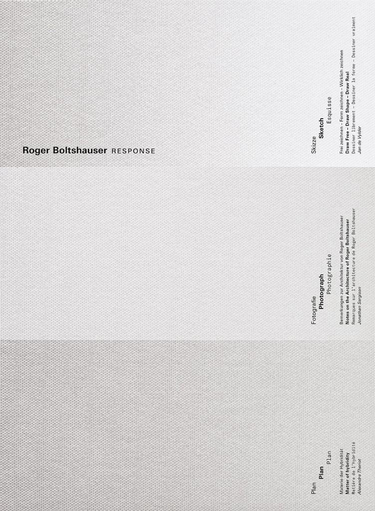Roger Bolthauser: Response