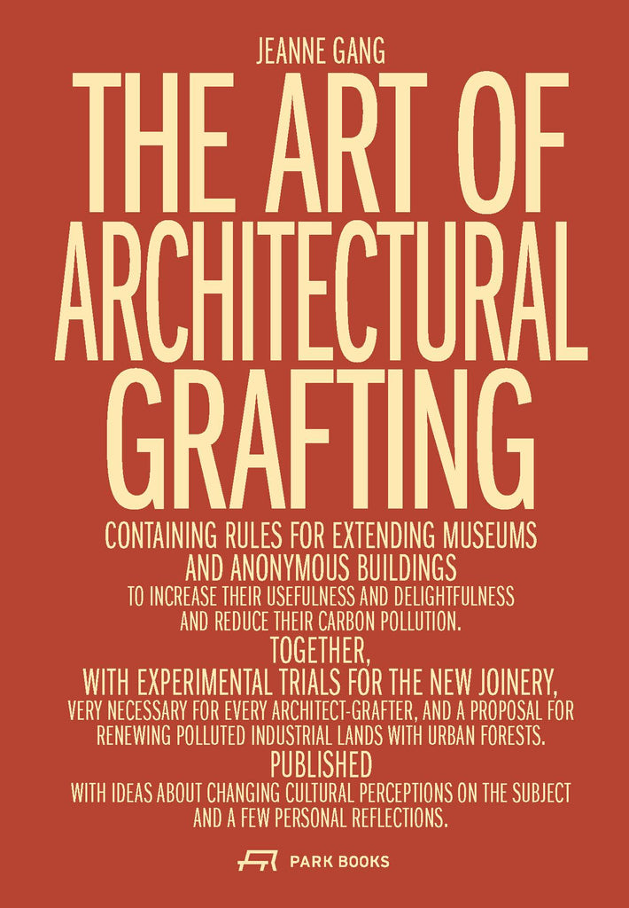 The Art of Architectural Grafting