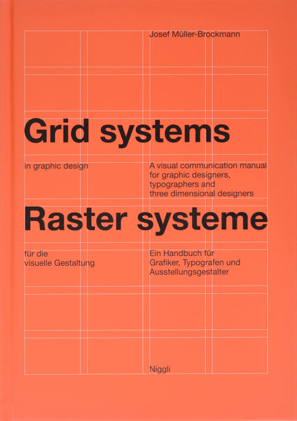 Grid Systems in Graphic Design