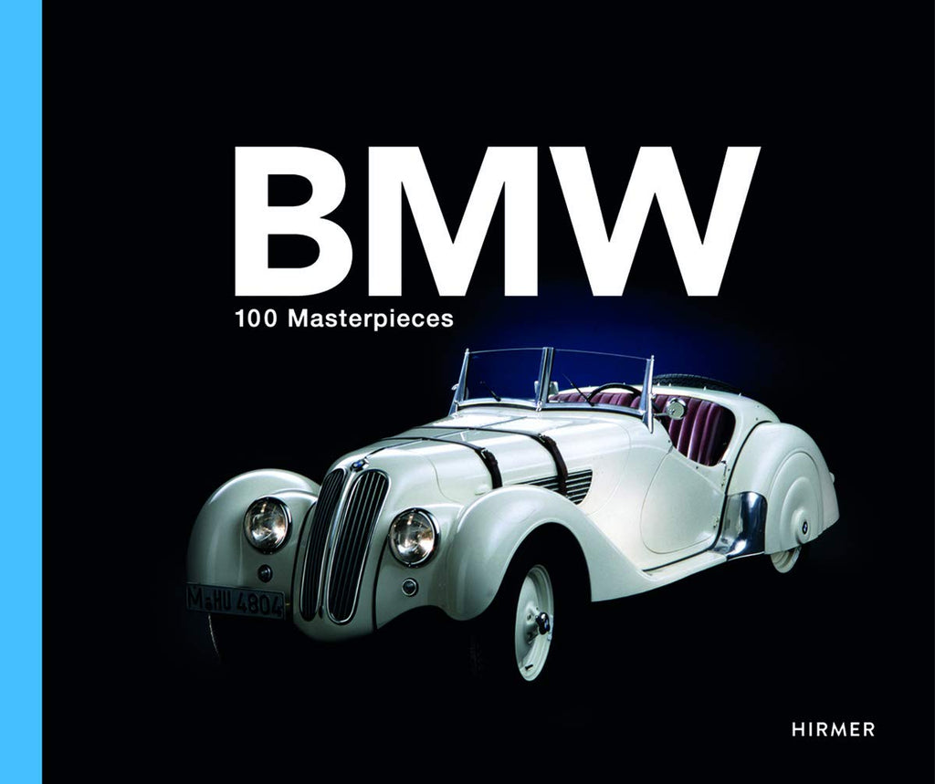 BMW - 100 Masterpieces