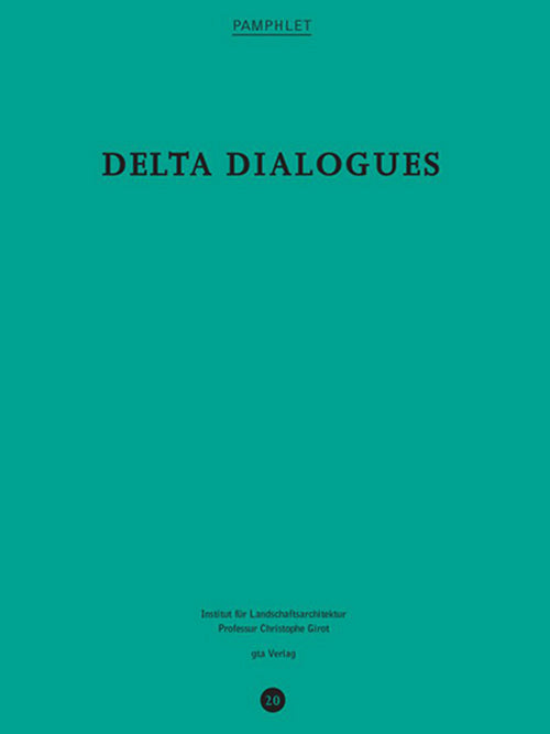 Pamphlet: Delta Dialogues