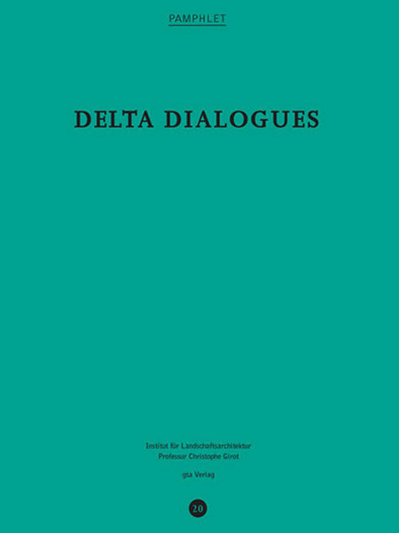 Pamphlet: Delta Dialogues