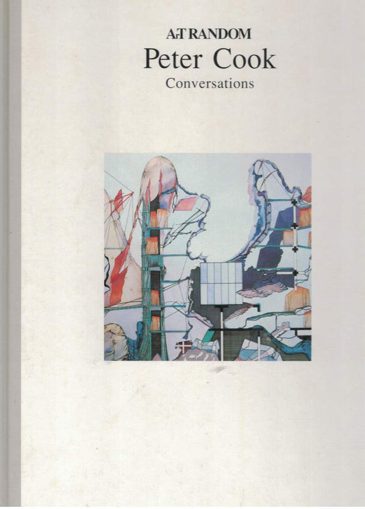 Peter Cook Conversations (English and Japanese Edition)