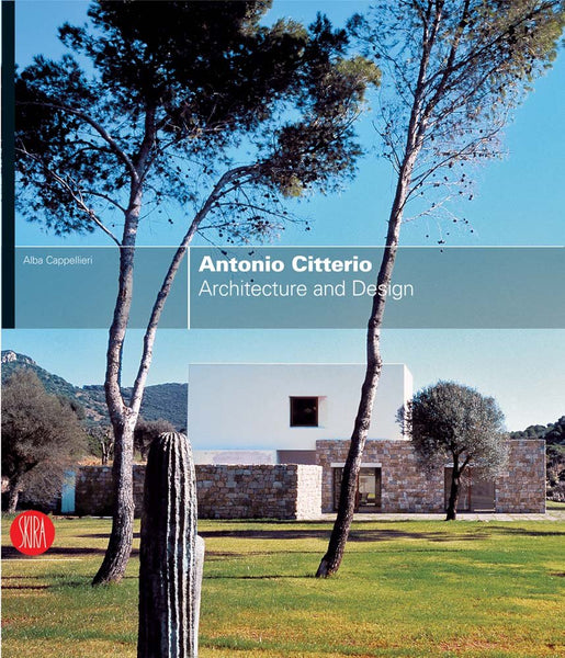 Antonio Citterio: Architecture and Design