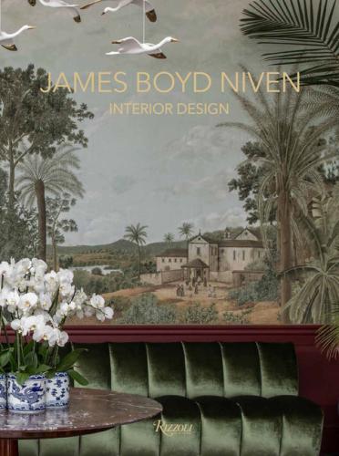 James Boyd Niven: Interior Design