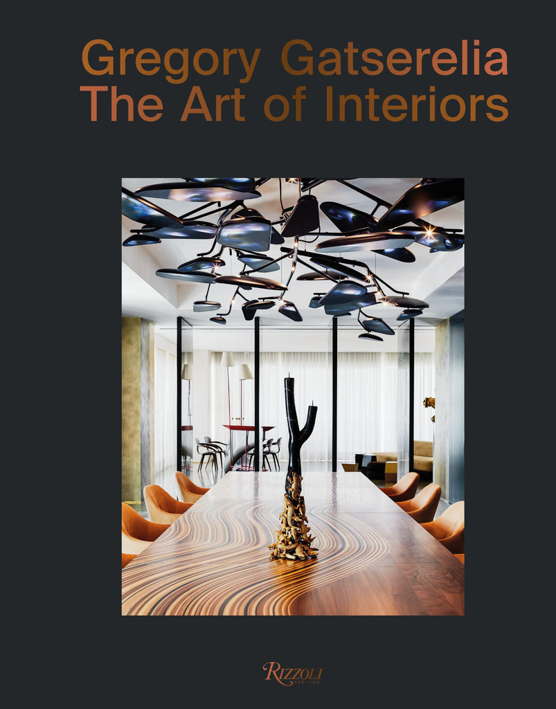 Gregory Gatserelia: The Art of Interiors