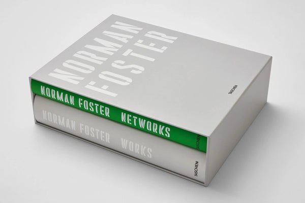 Norman Foster XXL Monograph