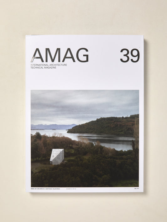 AMAG 39, Ivan Bravo | Santiago Valdivieso