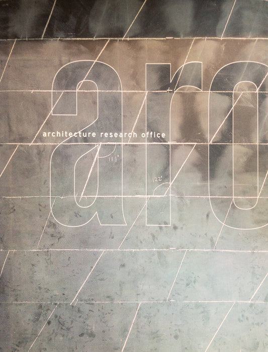 ARO: Architecture Research Office