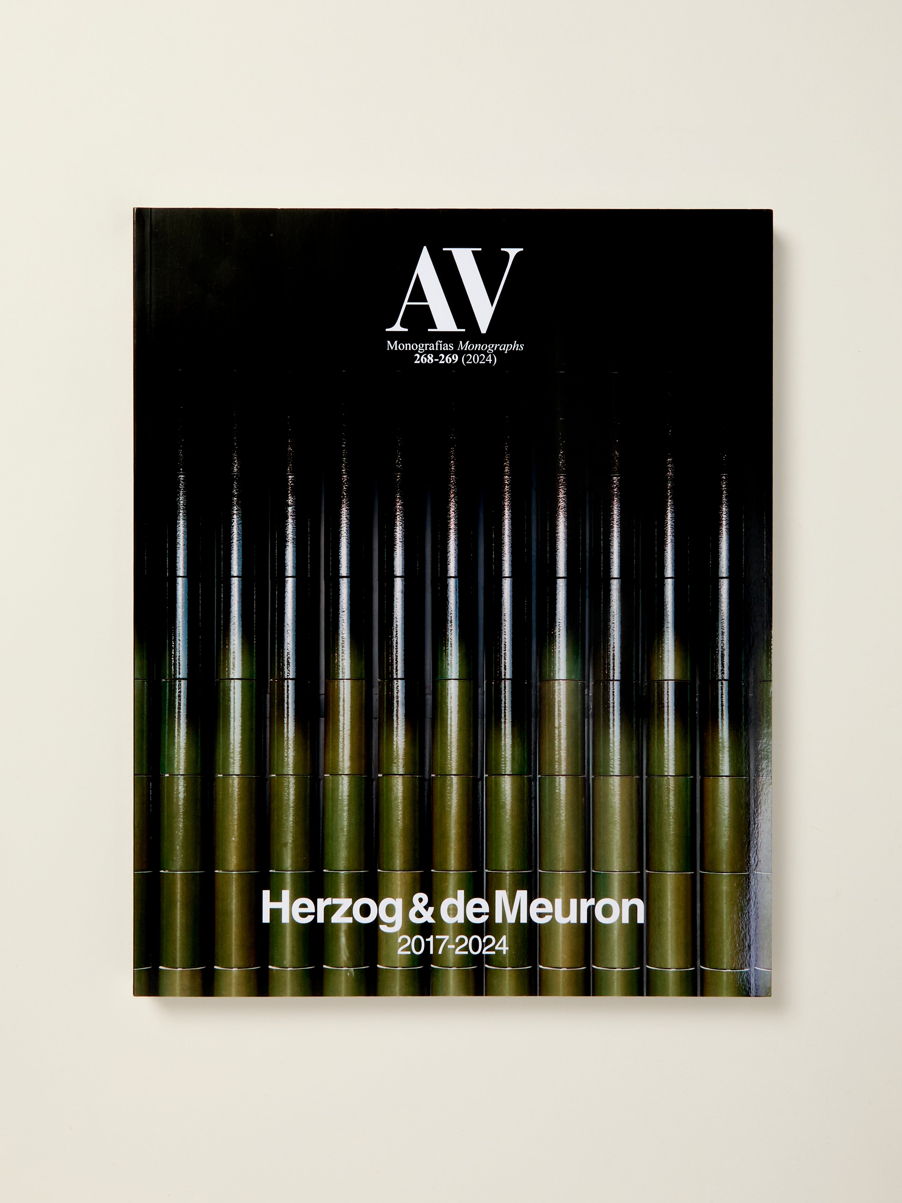 Arquitectura Viva. Herzog & de Meuron 1978-2002 – Herzog