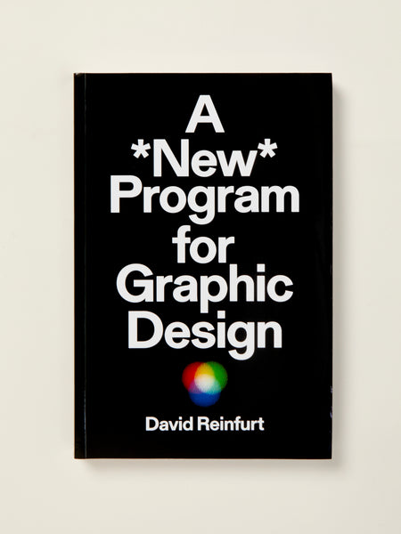 A New Program for Graphic Design