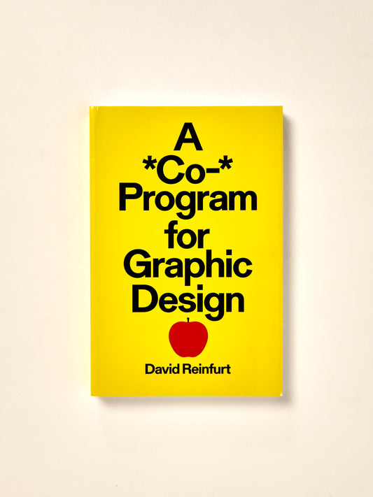 A *Co-* Program for Graphic Design