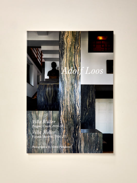 Residential Masterpieces 25: Adolf Loos Villa Müller & Villa Moller