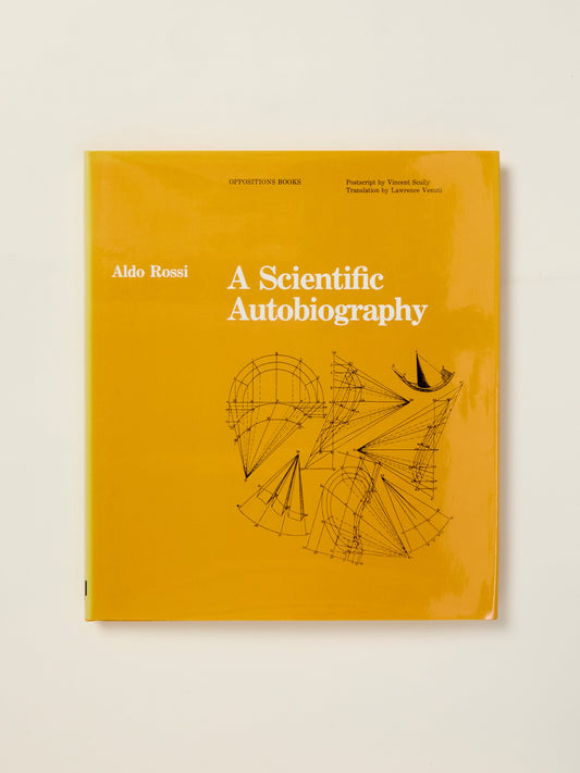 A Scientific Autobiography