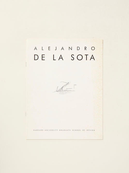 Alejandro De La Sota
