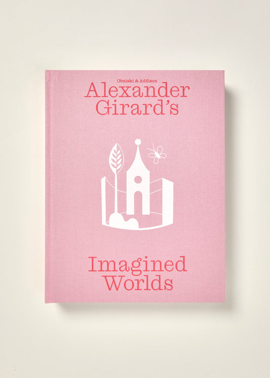 Alexander Girard's Imagined Worlds