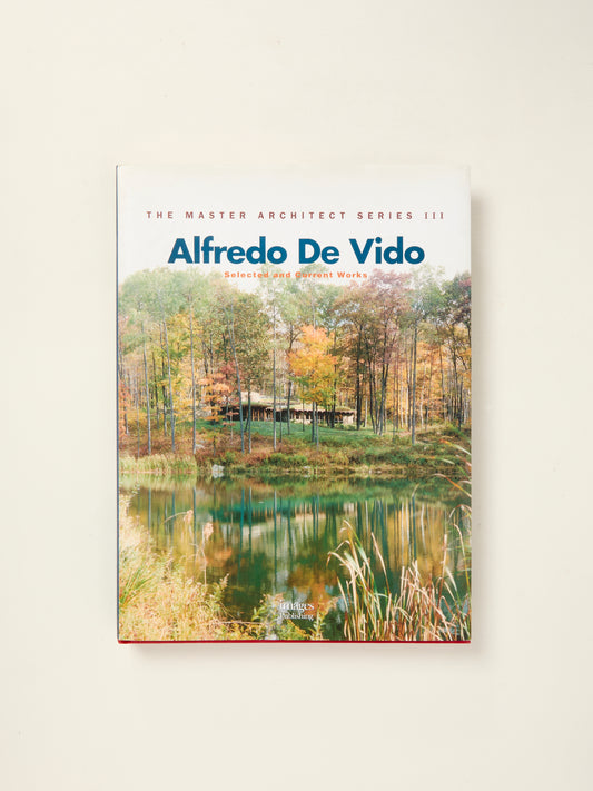 Alfredo De Vido: Selected and Current Works