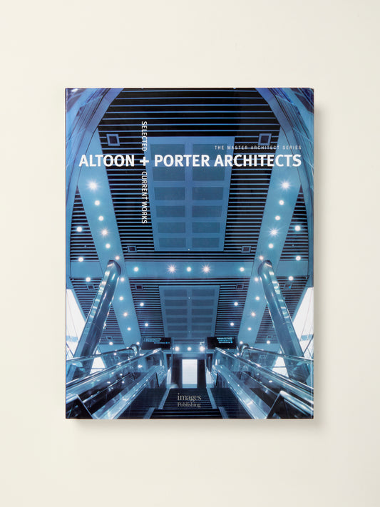 Altoon + Porter Architects: Selected + Current Works