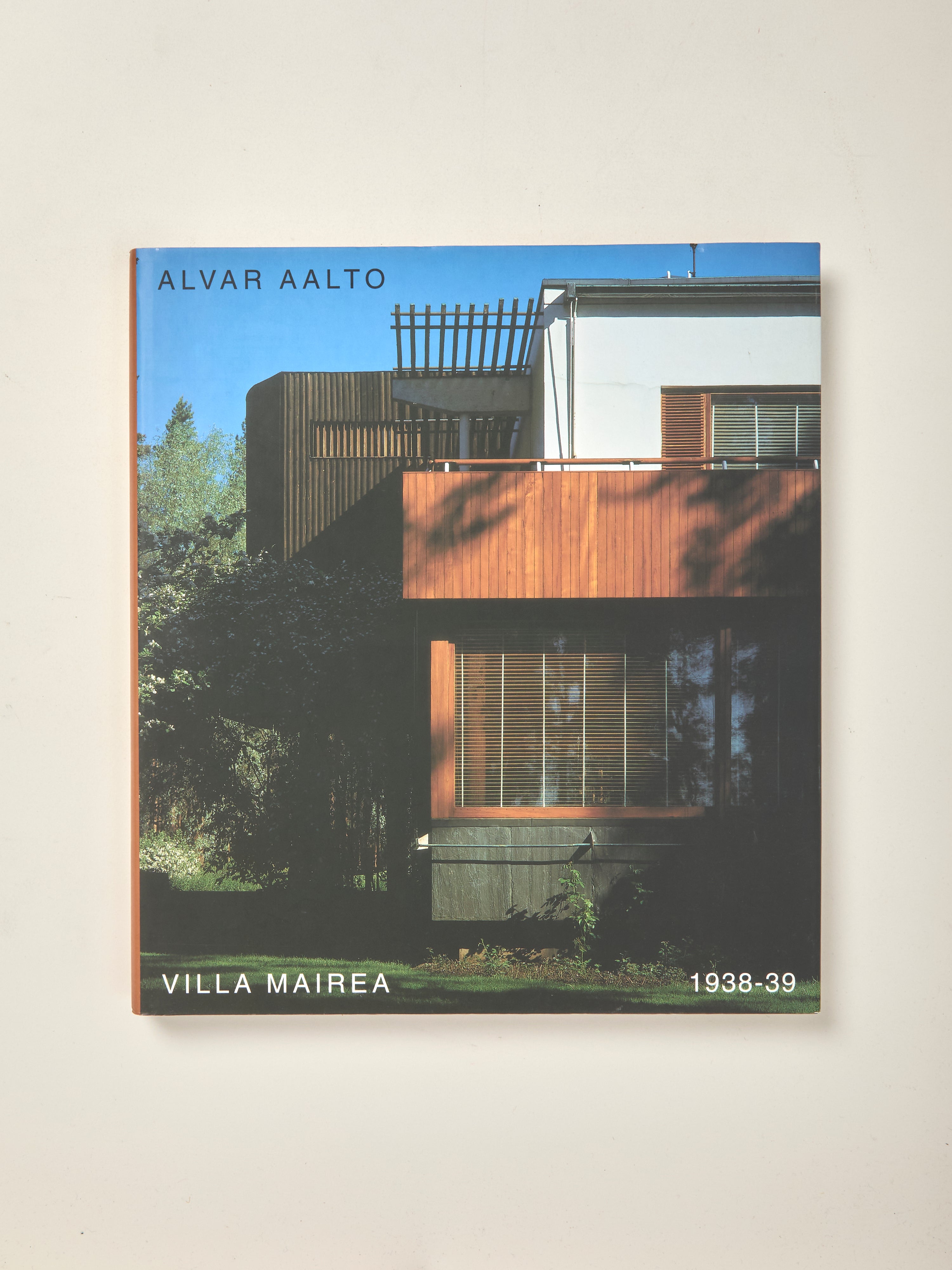 希少本　AALTO villa mairea アールト　写真集 AlvarAaltoVillaMaiera.jpg?v=