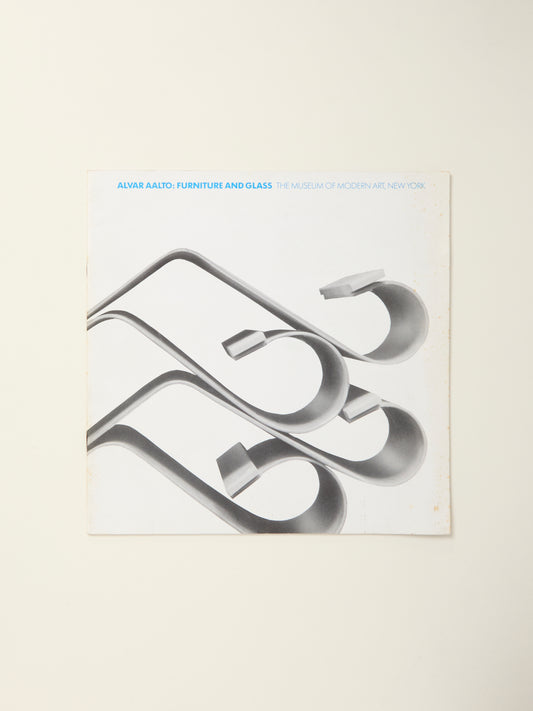 Alvar Aalto: Furniture and Glass