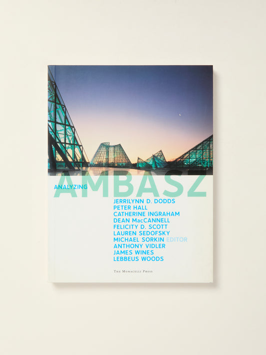Analyzing Ambasz