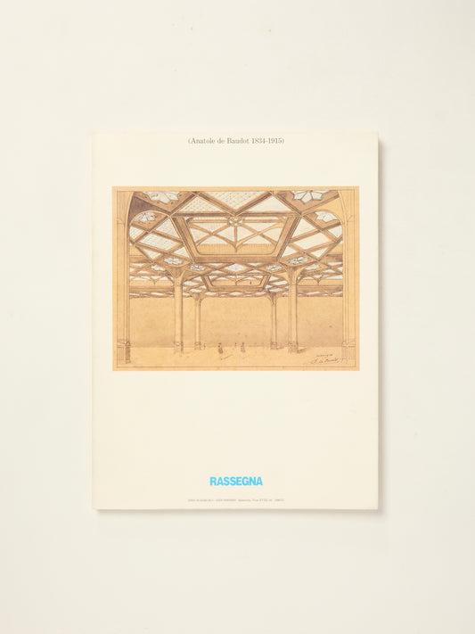 Rassegna 68: Anatole de Baudot