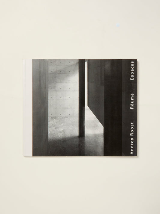 Andrea Roost: Espace - Raume