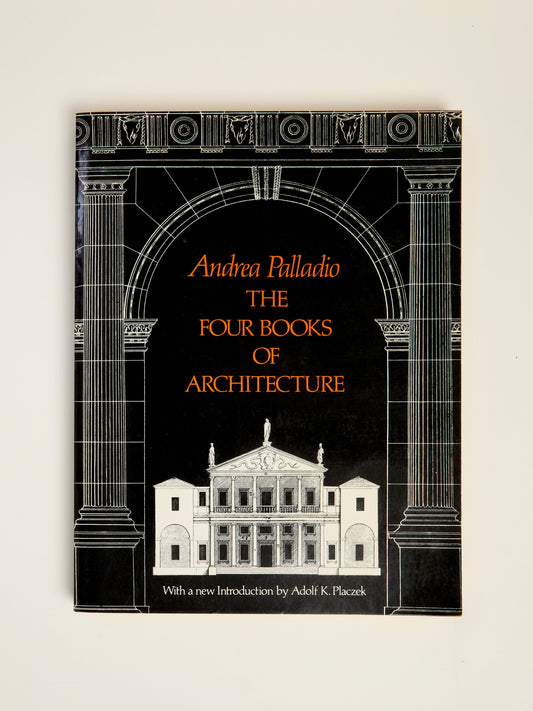 The Four Books of Architecture