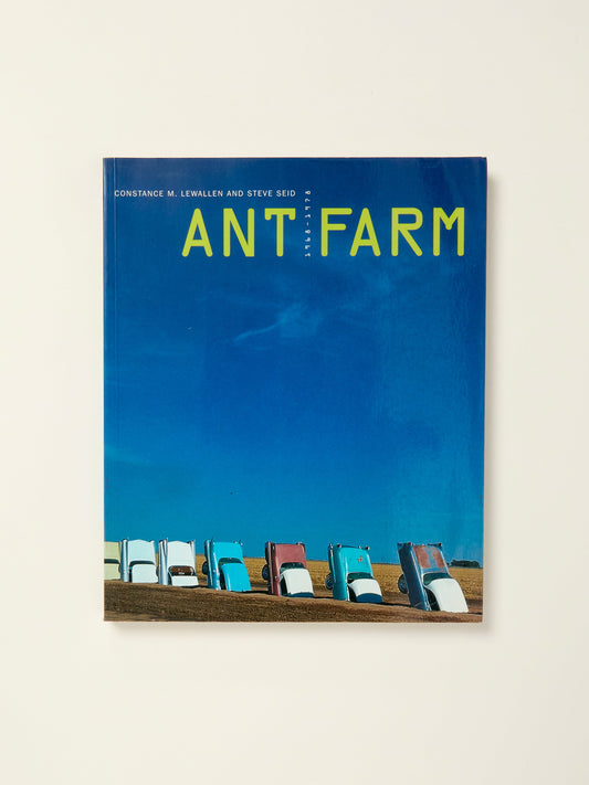Ant Farm 1968-1978