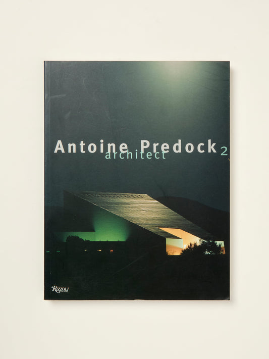 Antoine Predock Architect 2