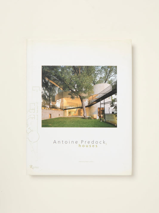 Antoine Predock 3: Houses