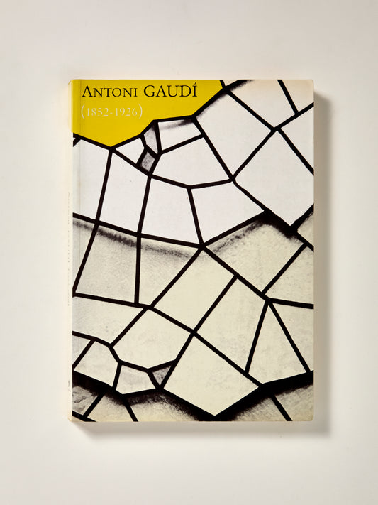 Antoni Gaudí (1852-1926)