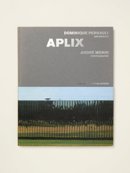 APLIX: Dominique Perrault Architect; Andre Morin, Photographer