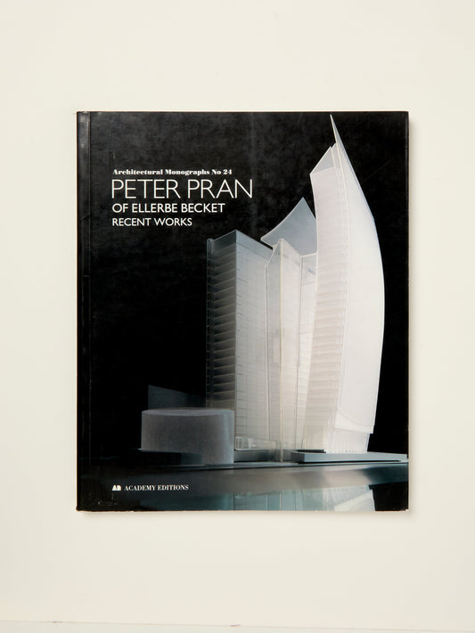 Peter Pran of Ellerbe Becket: Recent Works